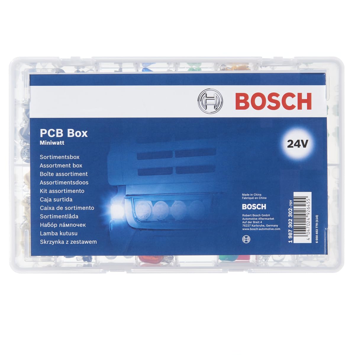 Bosch Automotive 1987302302 Bosch Automotive 1987302302 von Bosch Automotive