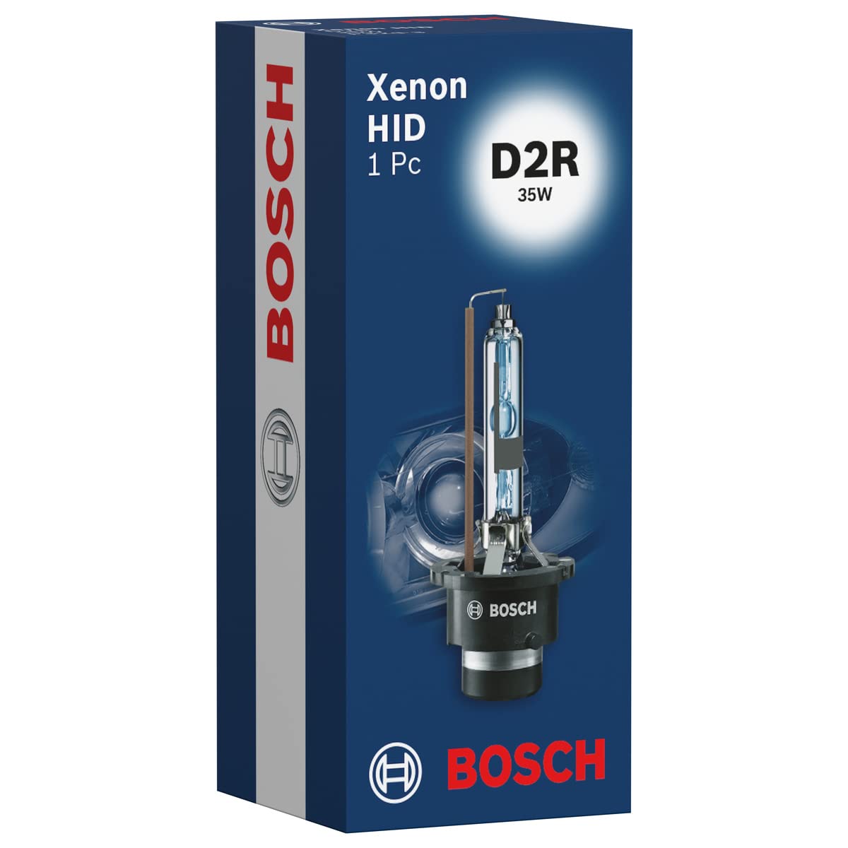 Bosch D2R Xenon HID Lampe - 35 W P32d-3 - 1 Stück Bosch D2R Xenon HID Lampe - 35 W P32d-3 - 1 Stück von Bosch Automotive