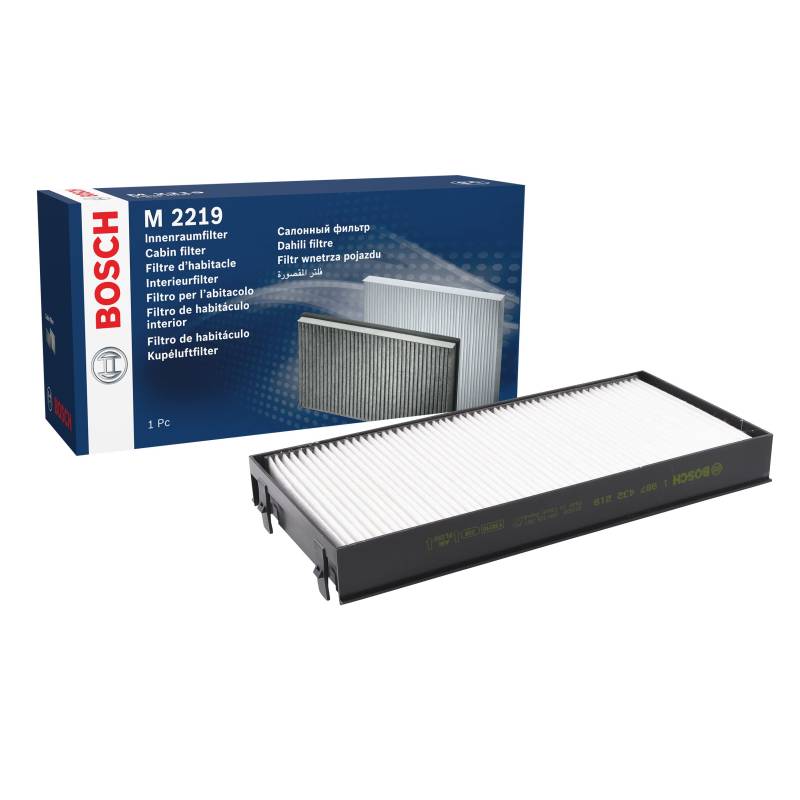 Bosch Automotive M2219 - Innenraumfilter Standard von Bosch Automotive