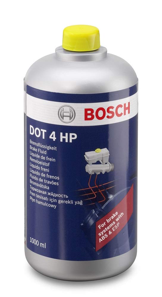 Bosch Bremsflüssigkeit DOT 4 HP - 1L von Bosch Automotive