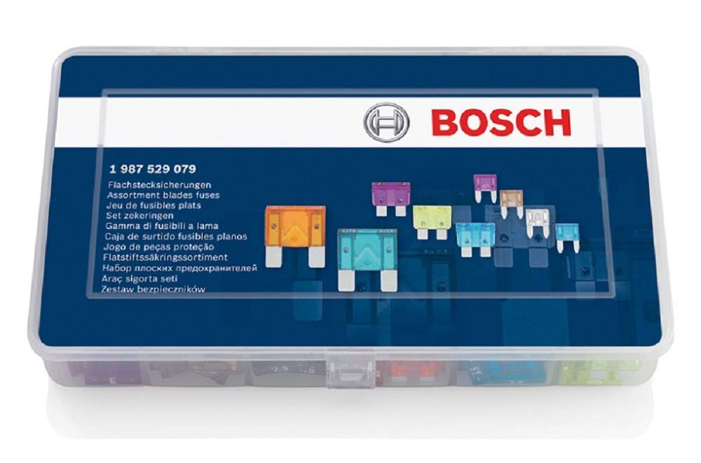 Bosch 1987529079 Sicherung Set von Bosch Automotive