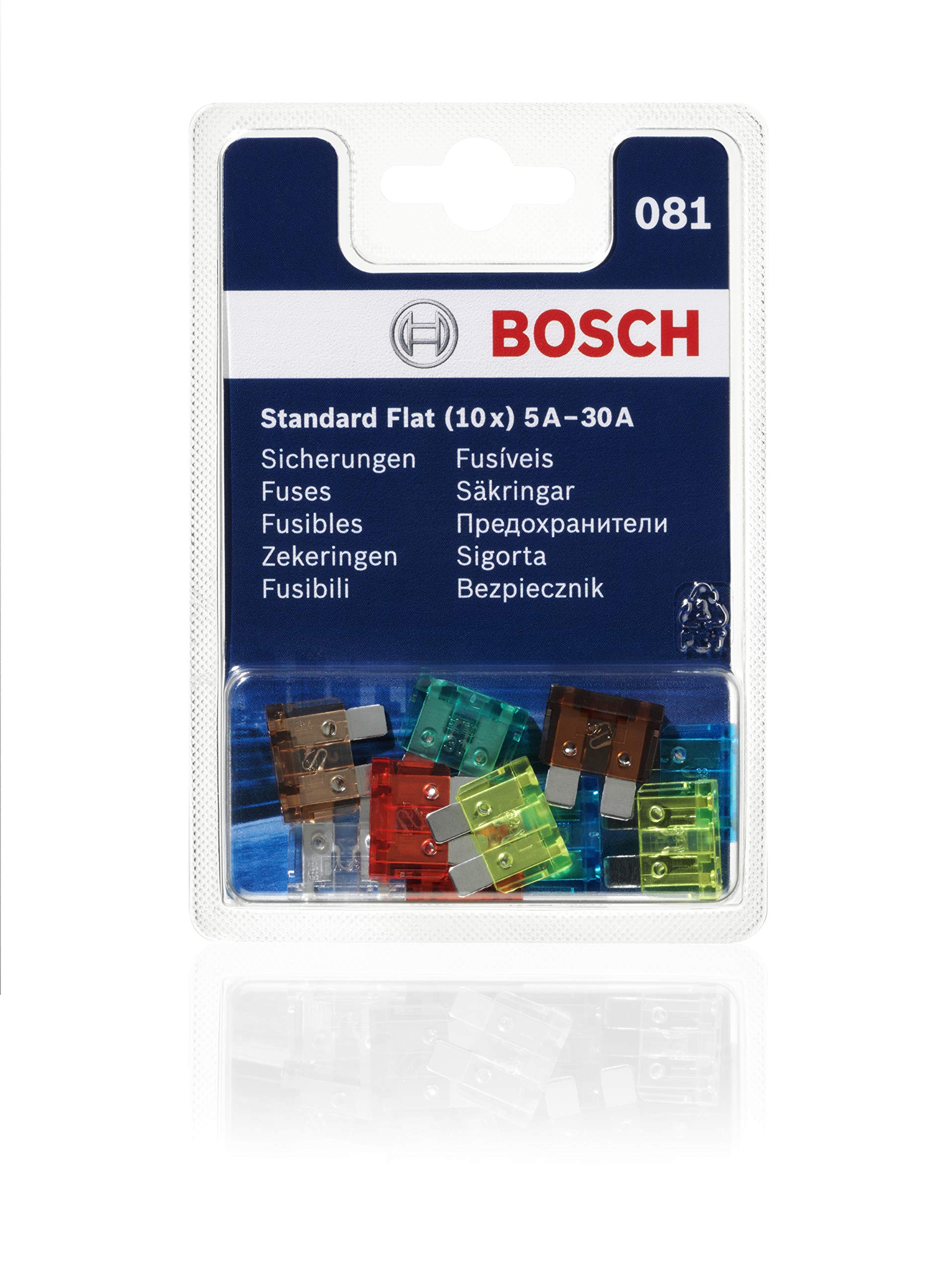 Bosch Automotive 1987529081 Flachsicherung Bosch Automotive 1987529081 Flachsicherung von Bosch Automotive