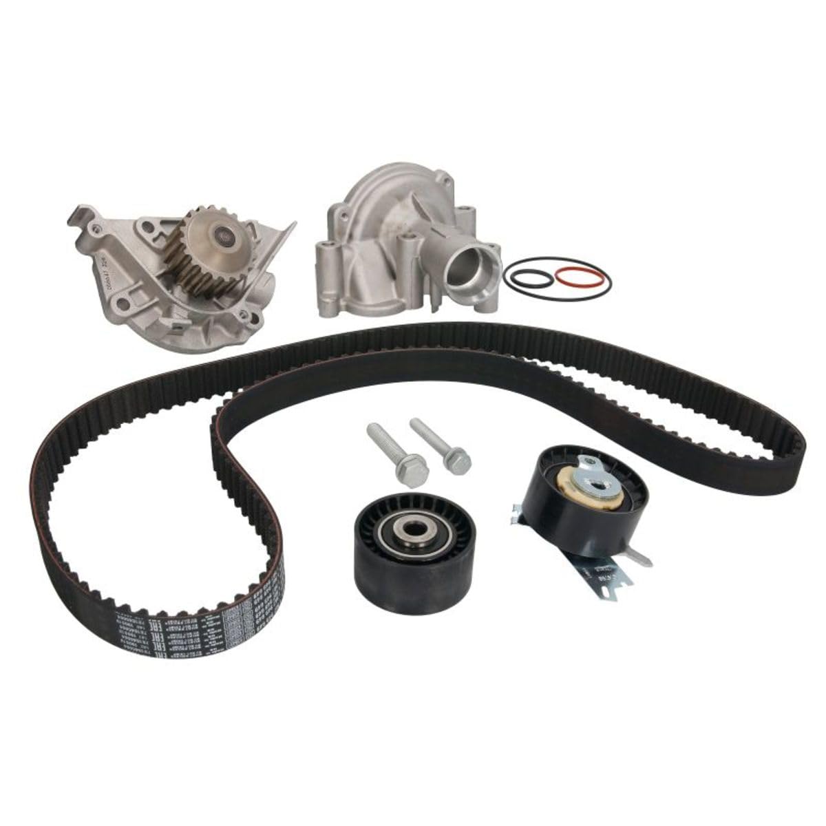 Bosch - 1987946442 Wasserpumpe + Set Zahnriemen Bosch - 1987946442 Wasserpumpe + Set Zahnriemen von Bosch