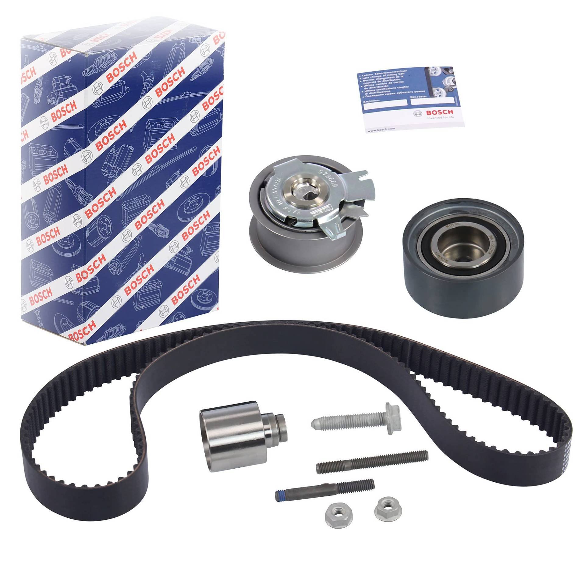 Bosch 1987948075 Zahnriemensatz Bosch 1987948075 Zahnriemensatz von Bosch