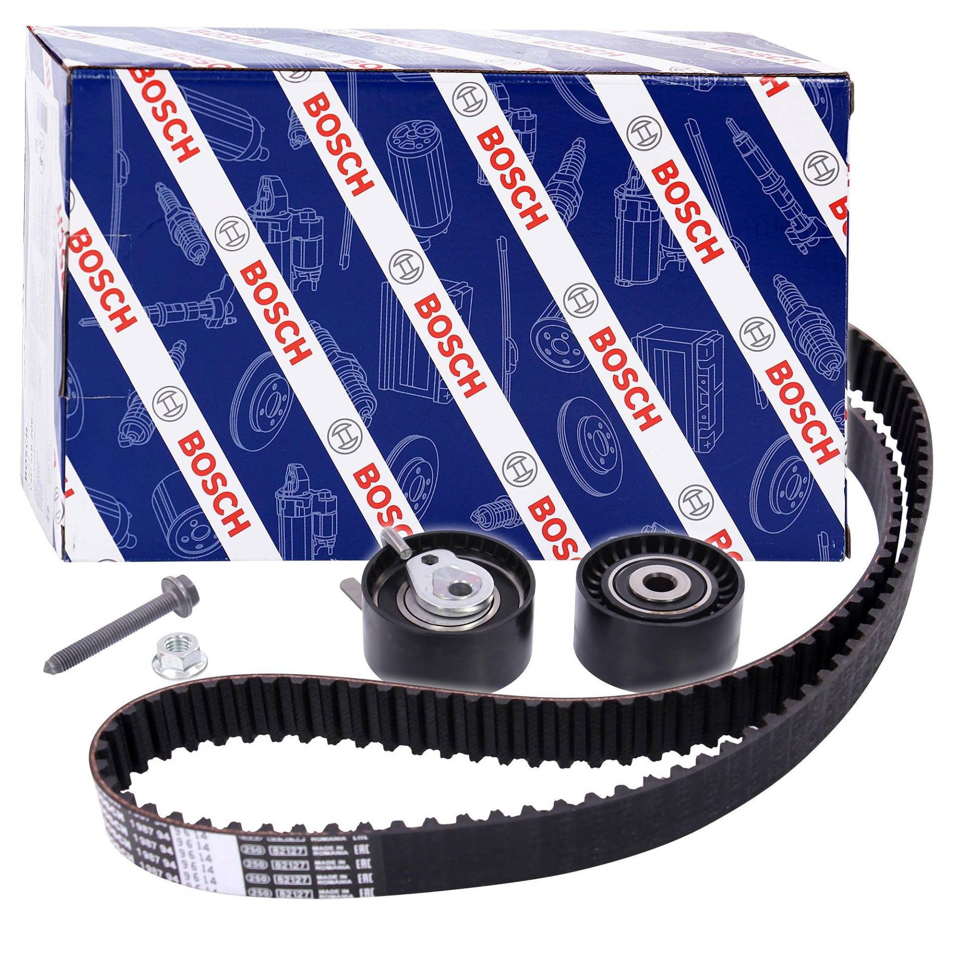 Bosch 1987948206 Zahnriemensatz Bosch 1987948206 Zahnriemensatz von Bosch