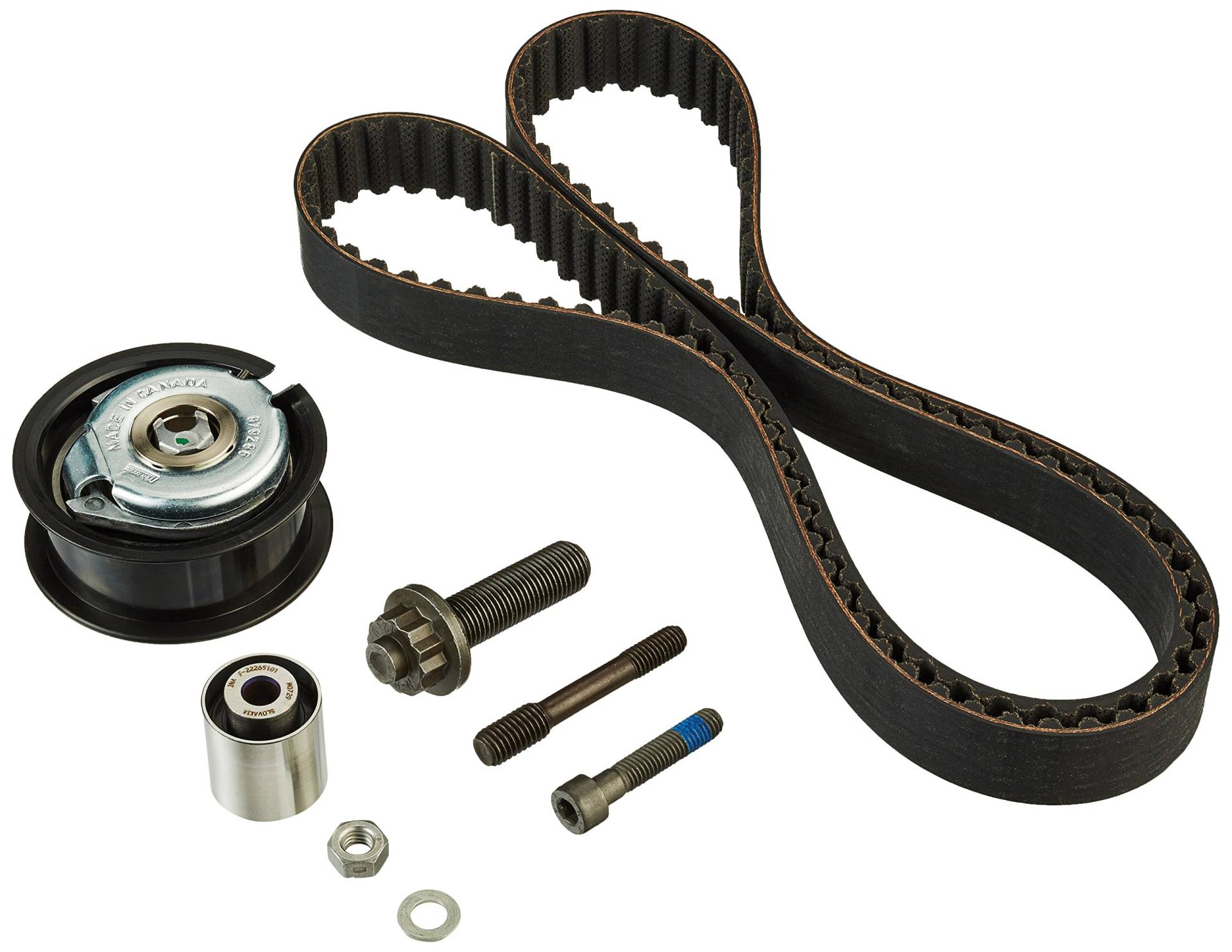 Bosch 1987948255 Zahnriemensatz Bosch 1987948255 Zahnriemensatz von Bosch