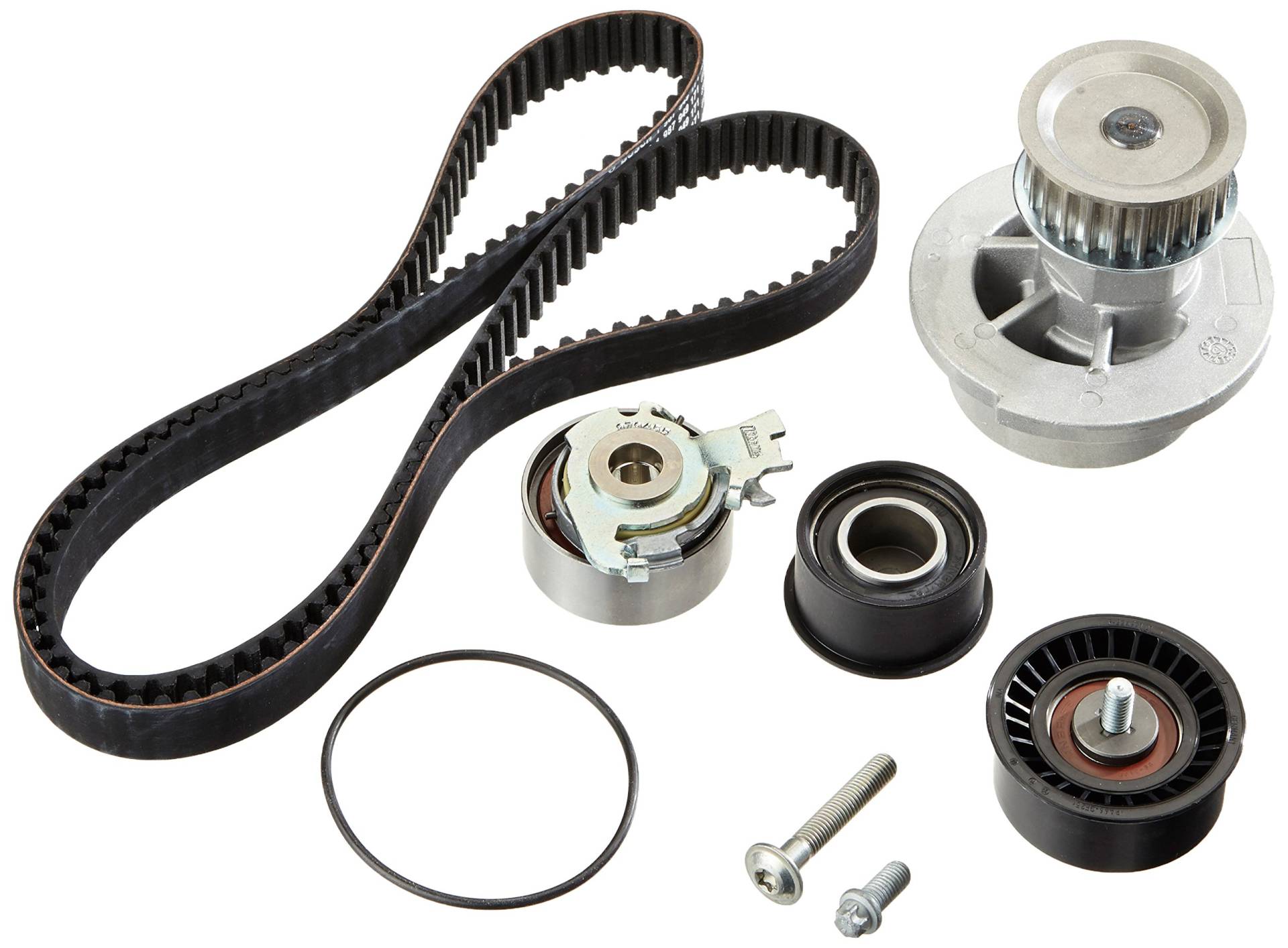 Bosch 1987948739 Wasserpumpe mit Zahnriemensatz Bosch 1987948739 Wasserpumpe mit Zahnriemensatz von Bosch