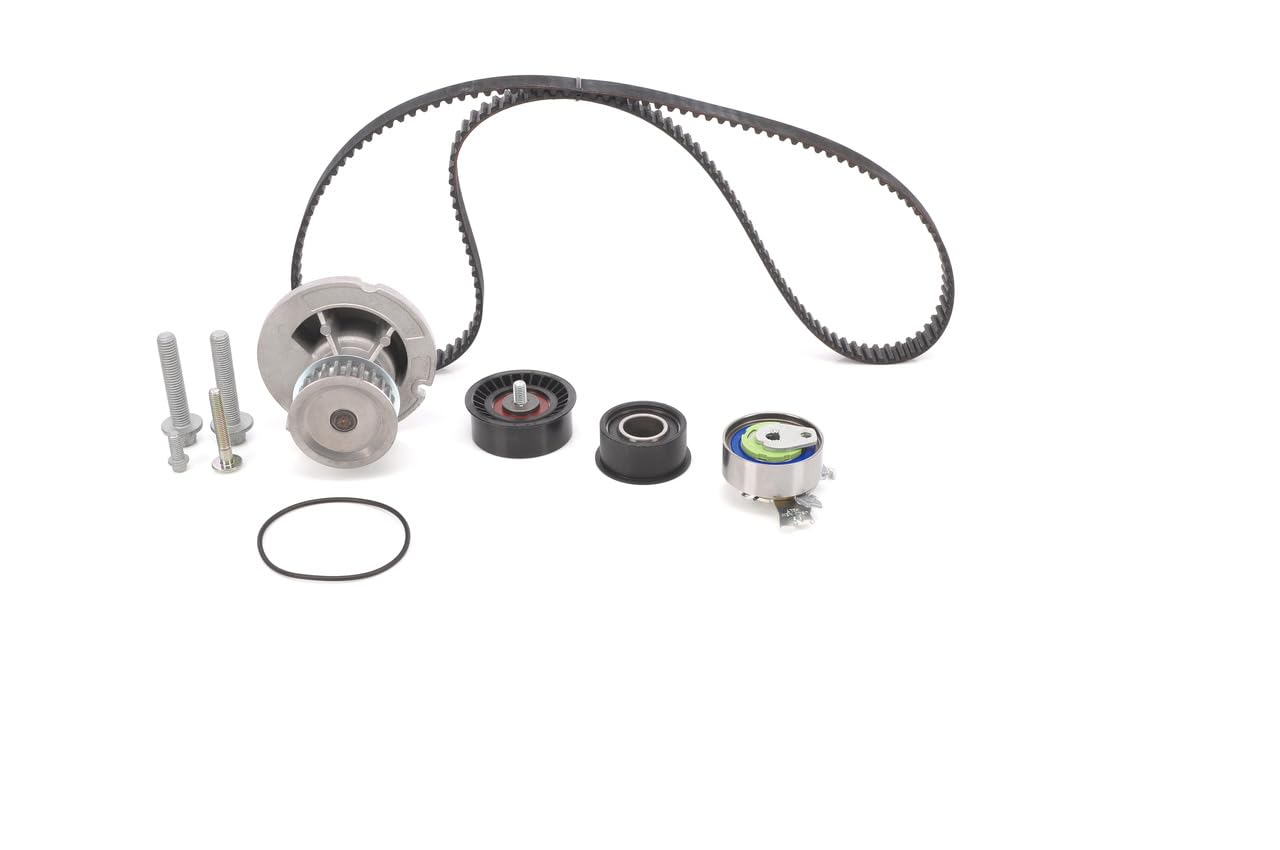 Bosch 1987948750 Wasserpumpe mit Zahnriemensatz Bosch 1987948750 Wasserpumpe mit Zahnriemensatz von Bosch