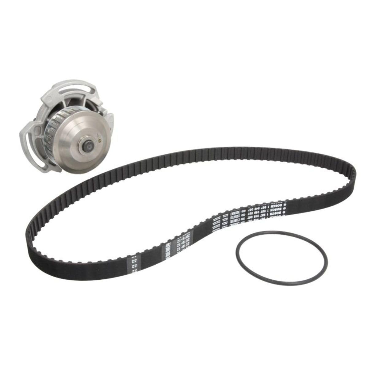 Bosch 1987948801 - Zahnriemen mit Wasserpumpensatz Bosch 1987948801 - Zahnriemen mit Wasserpumpensatz von Bosch Automotive