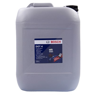 Bosch 20 L DOT 4 Bremsflüssigkeit [Hersteller-Nr. 1987479109] von Bosch