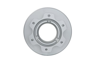 Bosch 1x Bremsscheibe [Hersteller-Nr. 0986479E47] für Mercedes-Benz von Bosch