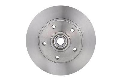 Bosch 1x Bremsscheibe Hinterachse+Radlager Voll [Hersteller-Nr. 0986479575] für Renault von Bosch