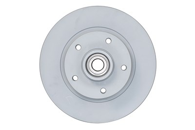 Bosch 1x Bremsscheibe Hinterachse +Radlager Voll [Hersteller-Nr. 0986479C87] für Renault von Bosch