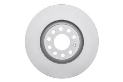 Bosch 1x Bremsscheibe Vorderachse Belüftet [Hersteller-Nr. 0986478985] für Audi, Seat von Bosch
