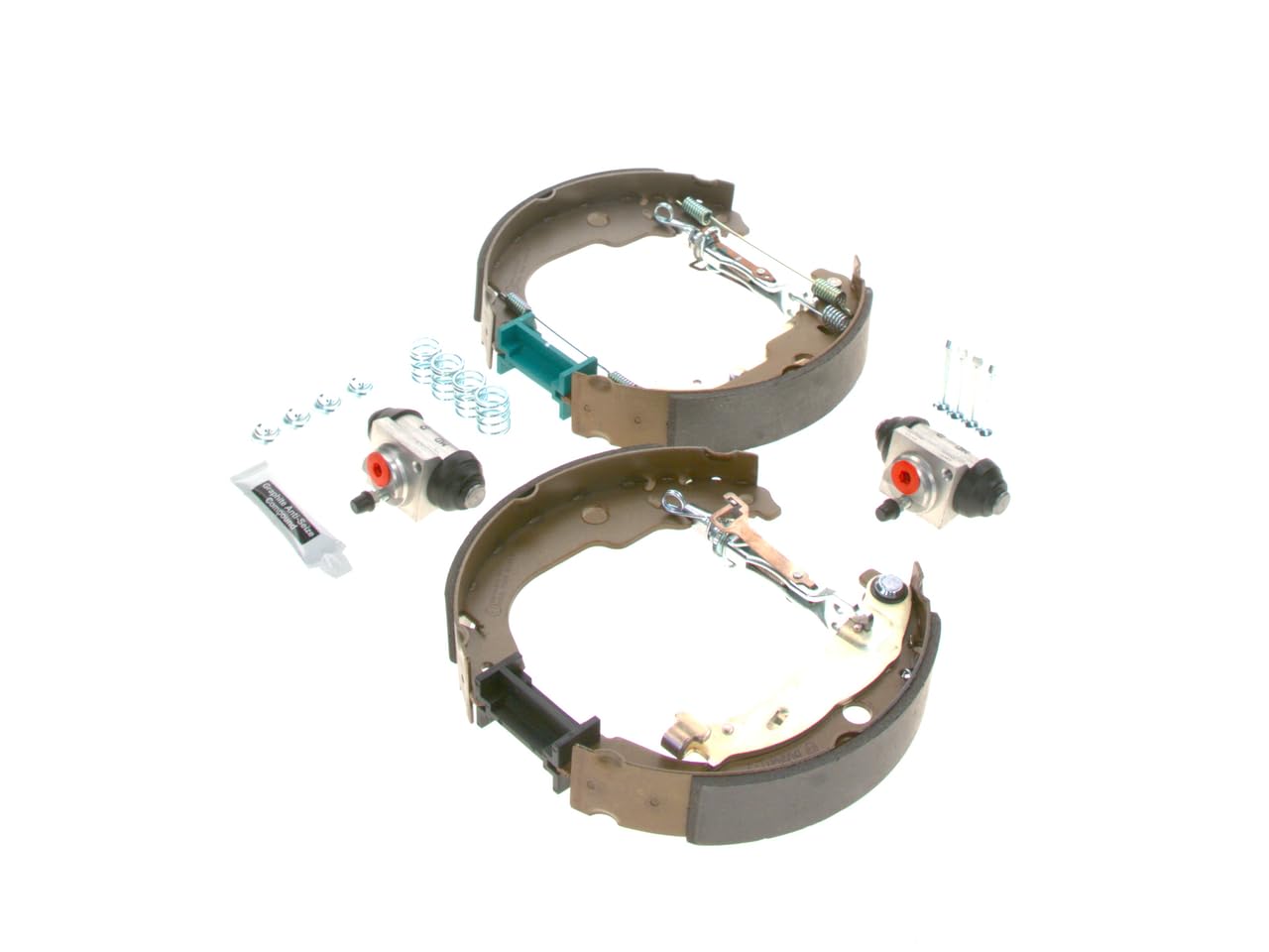 Bosch KS193 Kit Super Pro - hintere Trommelbremsenset - ein vormontiertes Set Bosch KS193 Kit Super Pro - hintere Trommelbremsenset - ein vormontiertes Set von Bosch Automotive