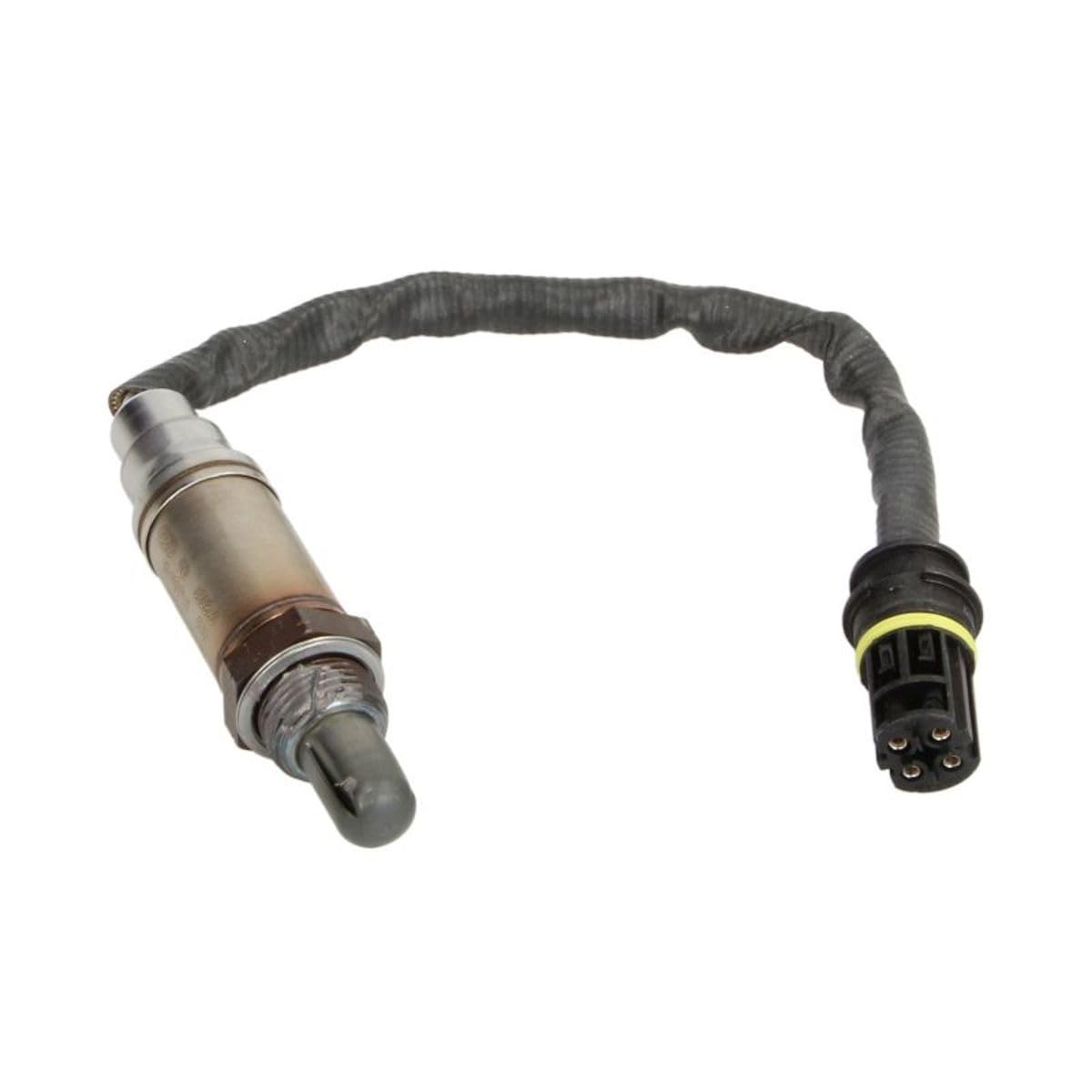 Bosch 0258003477 - Lambdasonde mit fahrzeugspezifischem Stecker Bosch 0258003477 - Lambdasonde mit fahrzeugspezifischem Stecker von Bosch Automotive
