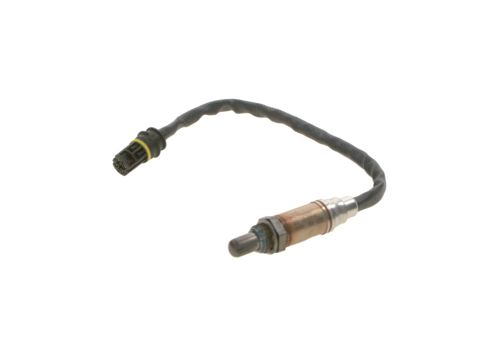 Bosch 0258003559 - Lambdasonde mit fahrzeugspezifischem Stecker von Bosch Automotive