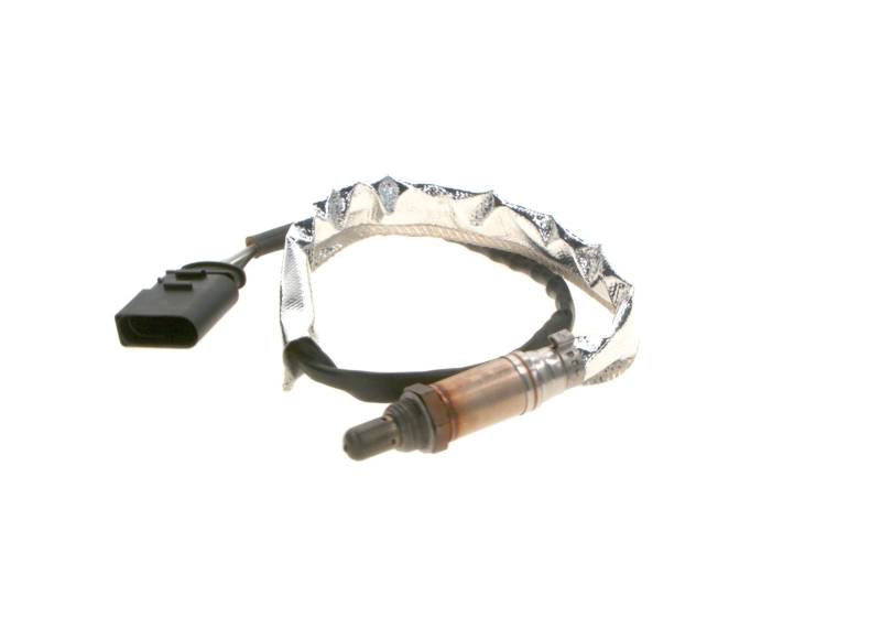 Bosch 0258005081 - Lambdasonde mit fahrzeugspezifischem Stecker von Bosch Automotive