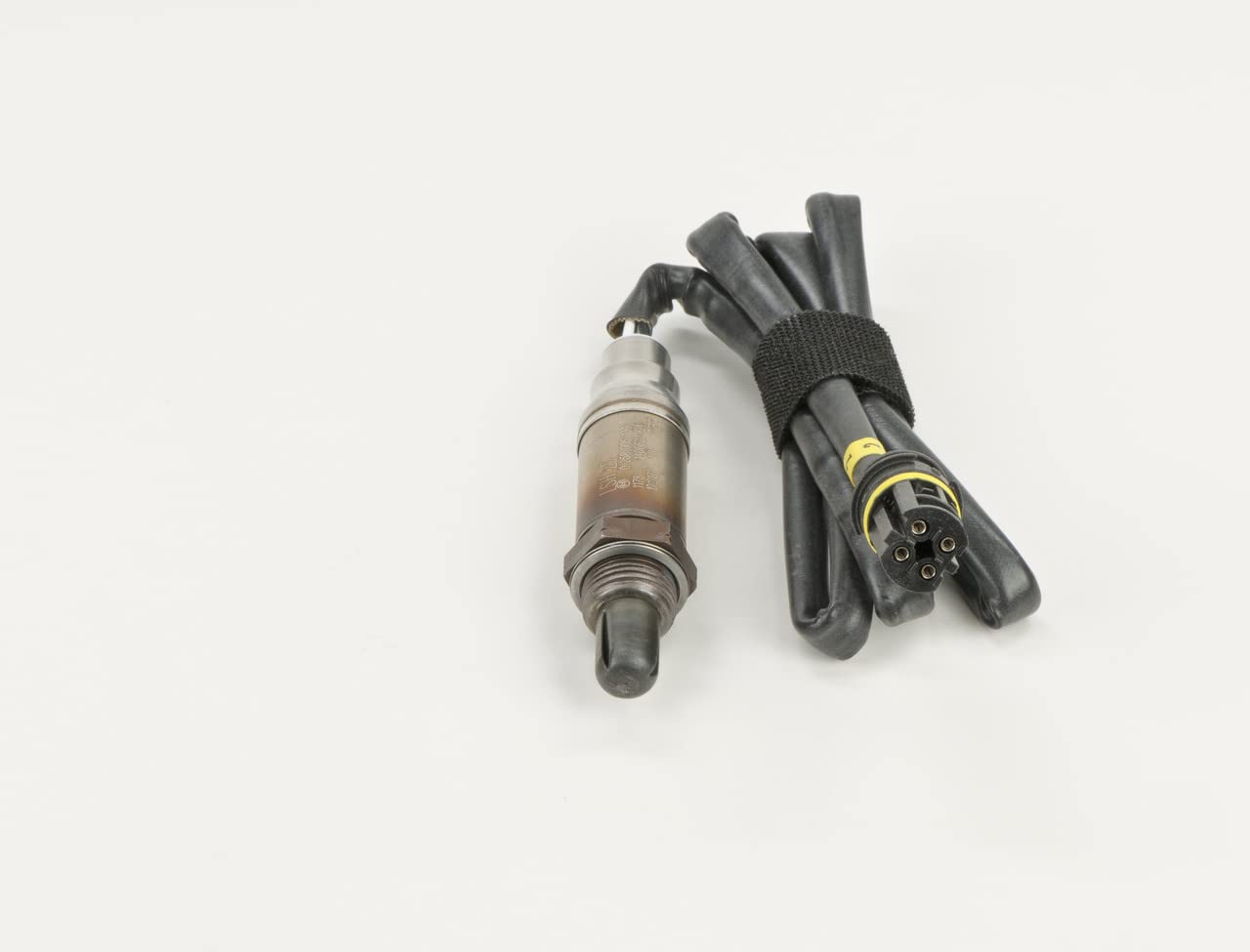 Bosch 0258005139 - Lambdasonde mit fahrzeugspezifischem Stecker von Bosch Automotive