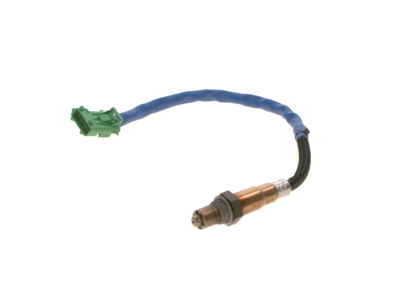 Bosch 0258006028 - Lambdasonde mit fahrzeugspezifischem Stecker von Bosch Automotive