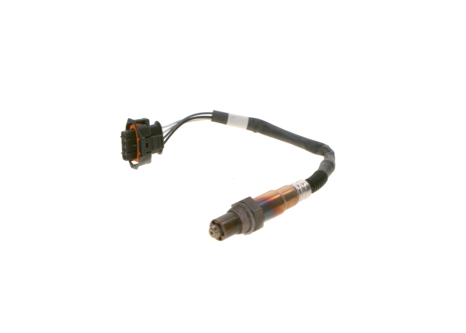 Bosch 0258006172 - Lambdasonde mit fahrzeugspezifischem Stecker von Bosch Automotive