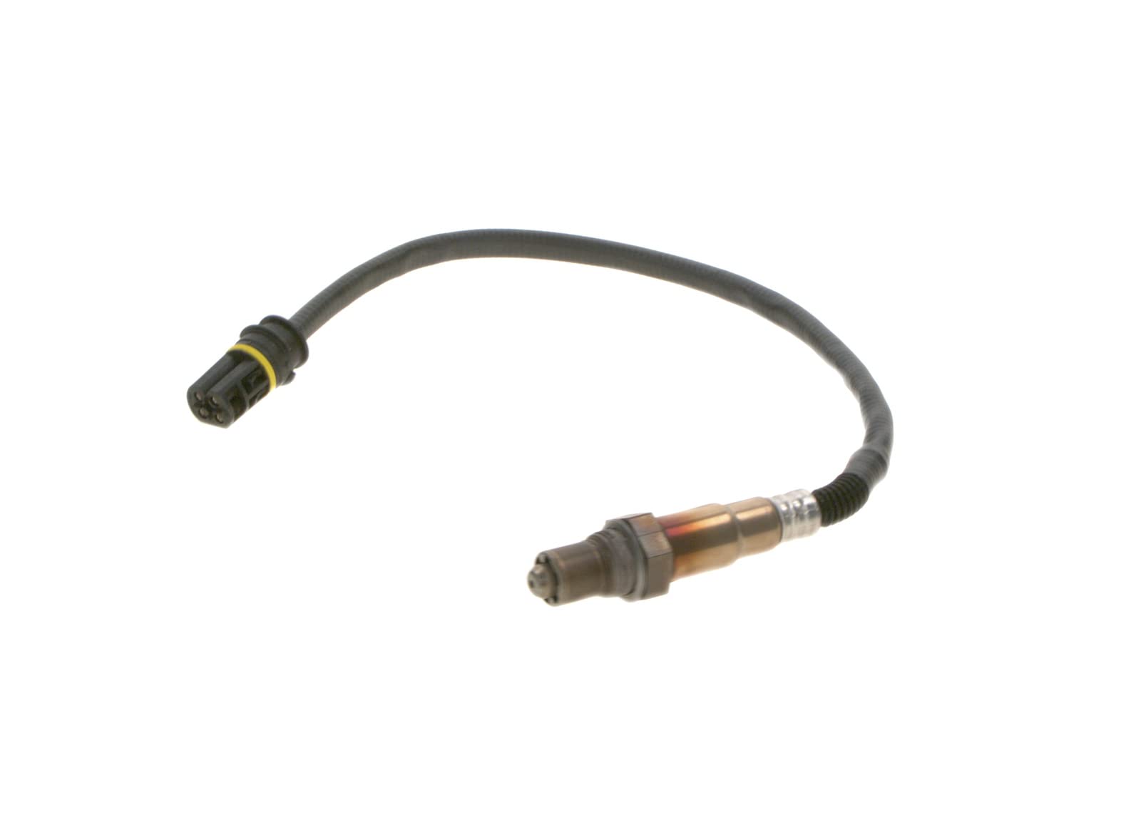 Bosch 0258006272 - Lambdasonde mit fahrzeugspezifischem Stecker von Bosch Automotive