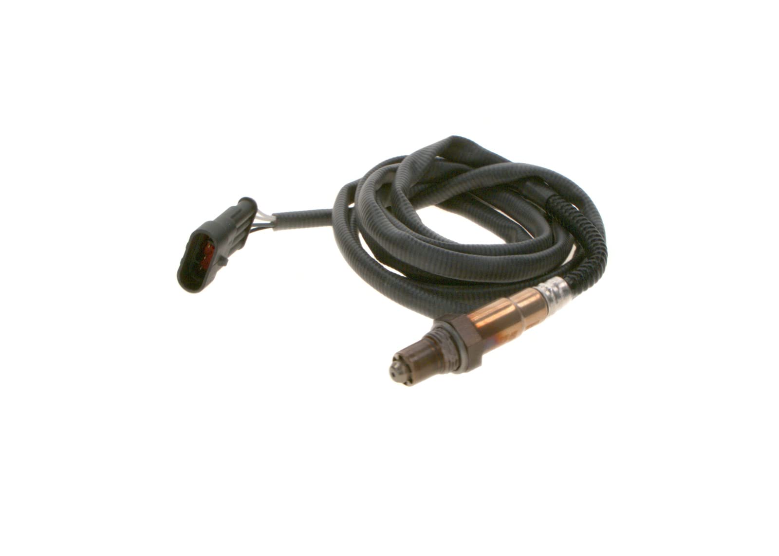 Bosch 0258006388 - Lambdasonde mit fahrzeugspezifischem Stecker von Bosch Automotive