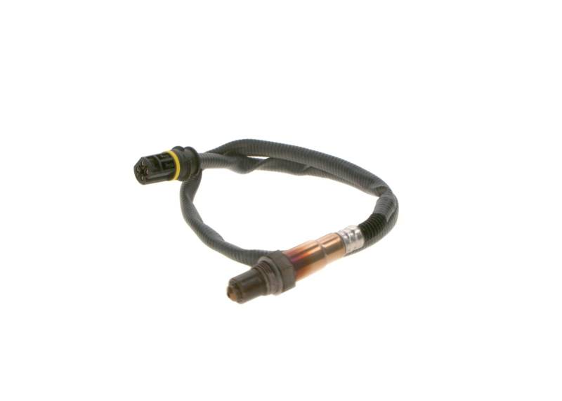 Bosch 0258006475 - Lambdasonde mit fahrzeugspezifischem Stecker von Bosch Automotive