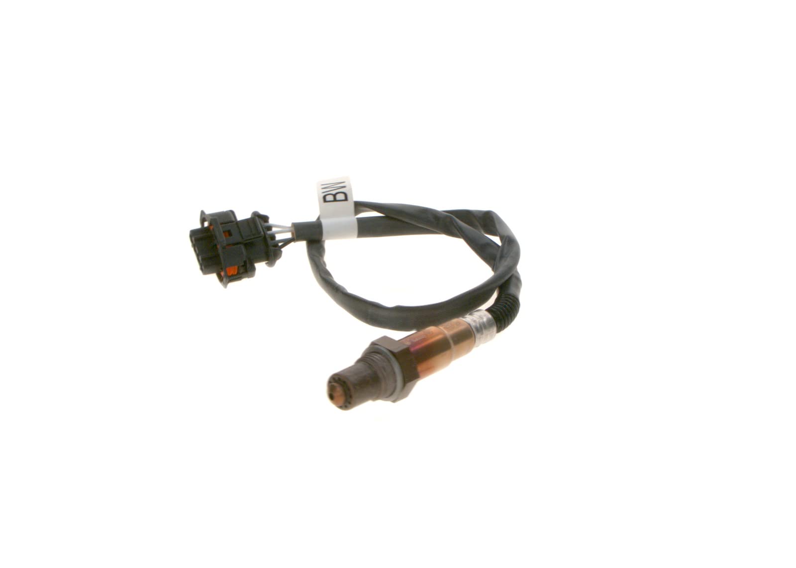 Bosch 0258006501 - Lambdasonde mit fahrzeugspezifischem Stecker von Bosch Automotive