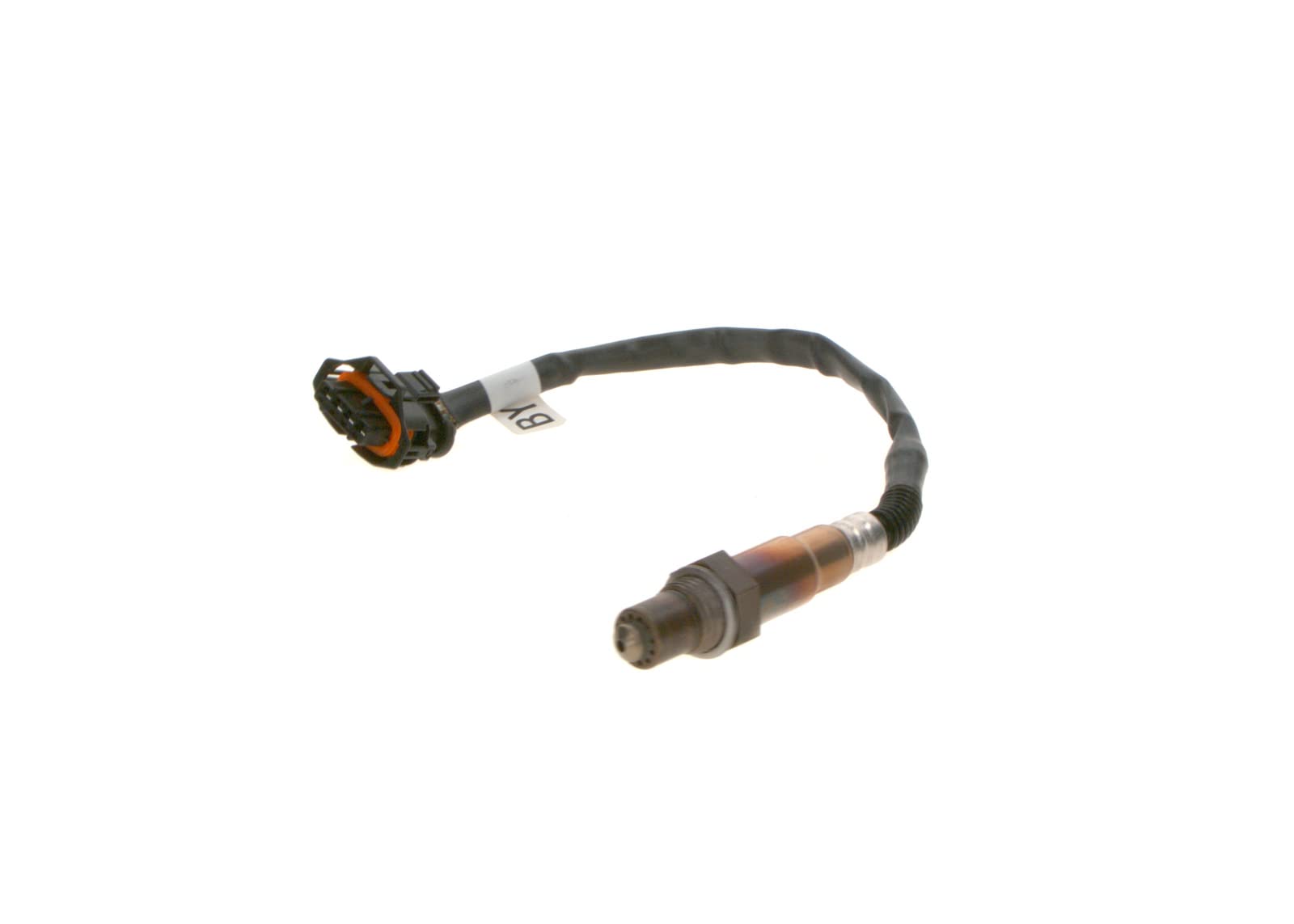 Bosch 0258006503 - Lambdasonde mit fahrzeugspezifischem Stecker von Bosch Automotive