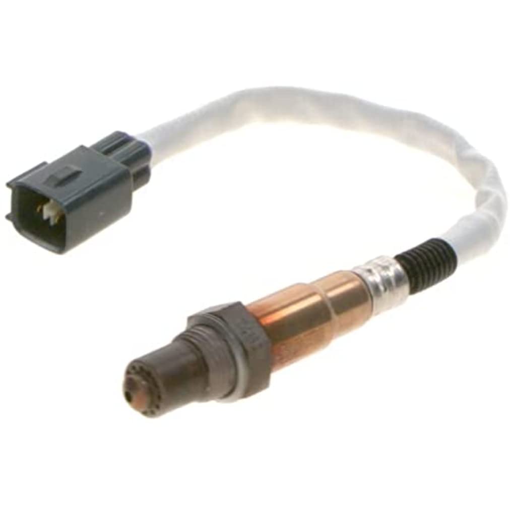 Bosch 0258006720 - Lambdasonde mit fahrzeugspezifischem Stecker von Bosch Automotive