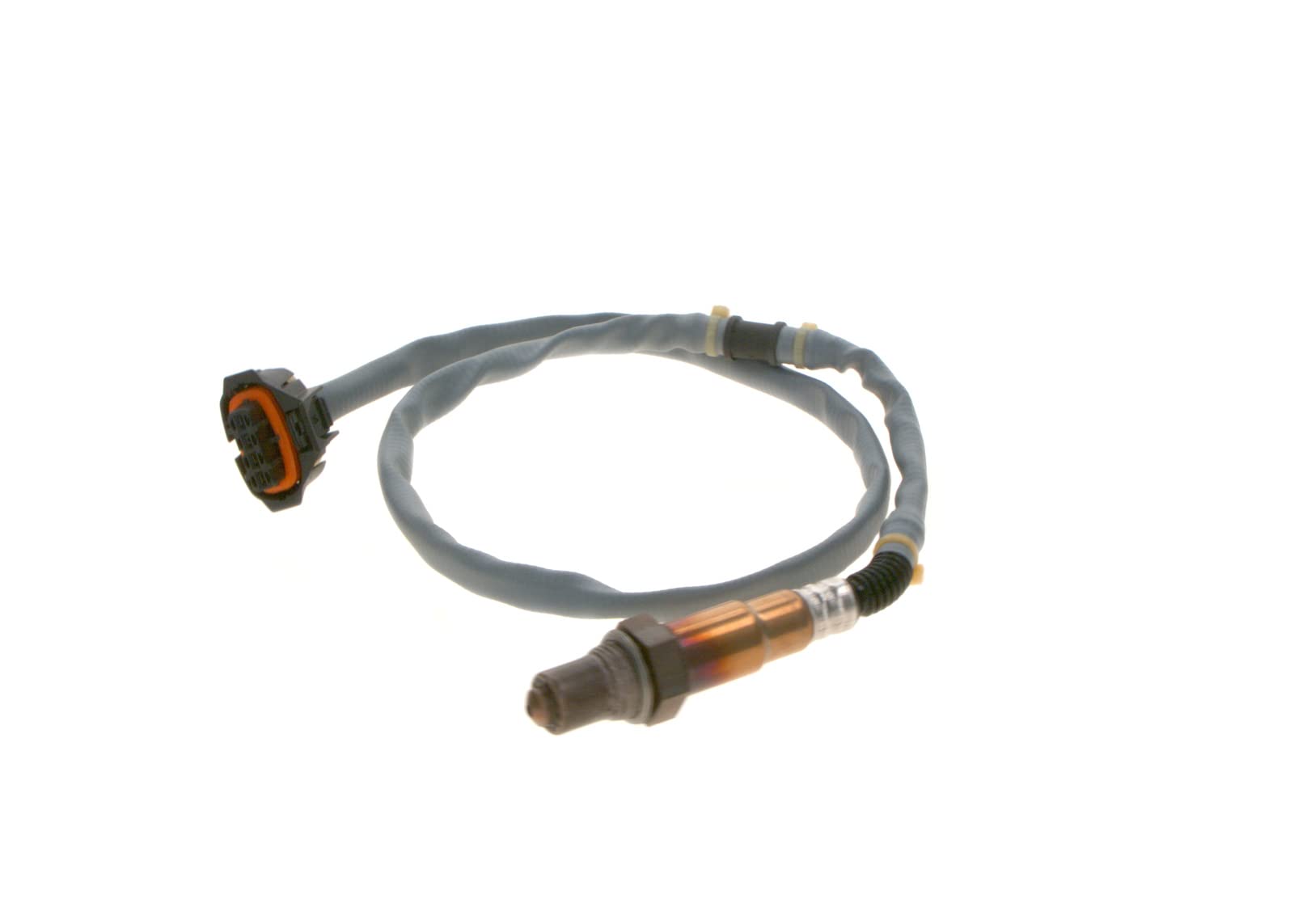 Bosch 0258006810 - Lambdasonde mit fahrzeugspezifischem Stecker von Bosch Automotive