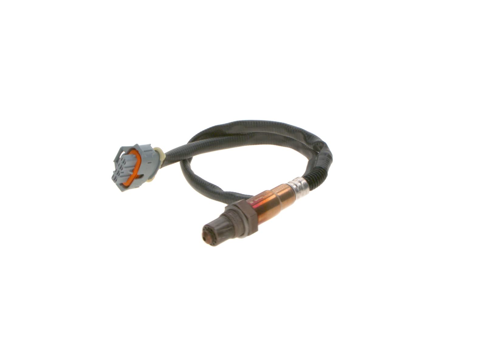 Bosch 0258006825 - Lambdasonde mit fahrzeugspezifischem Stecker von Bosch Automotive