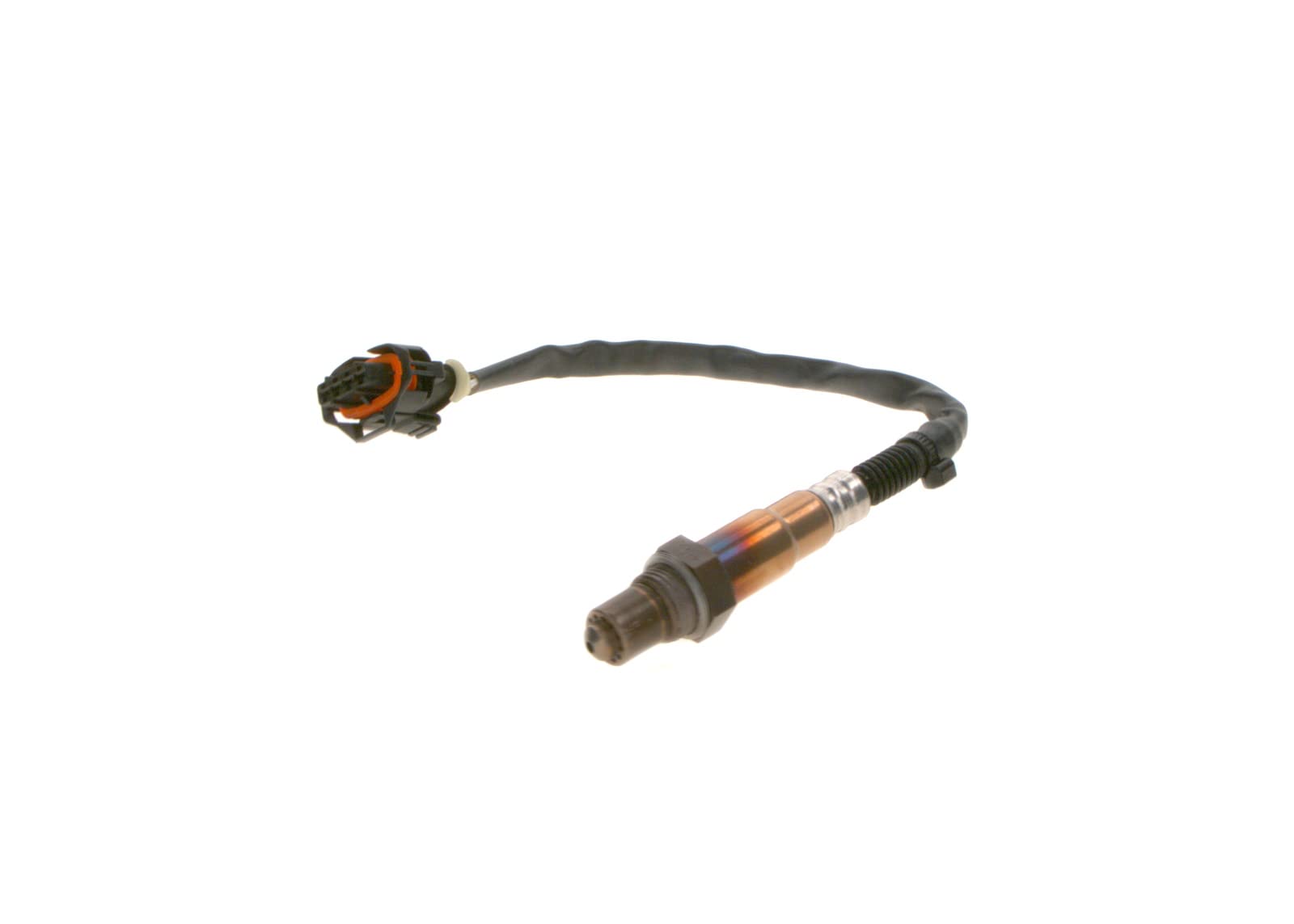 Bosch 0258006924 - Lambdasonde mit fahrzeugspezifischem Stecker von Bosch Automotive