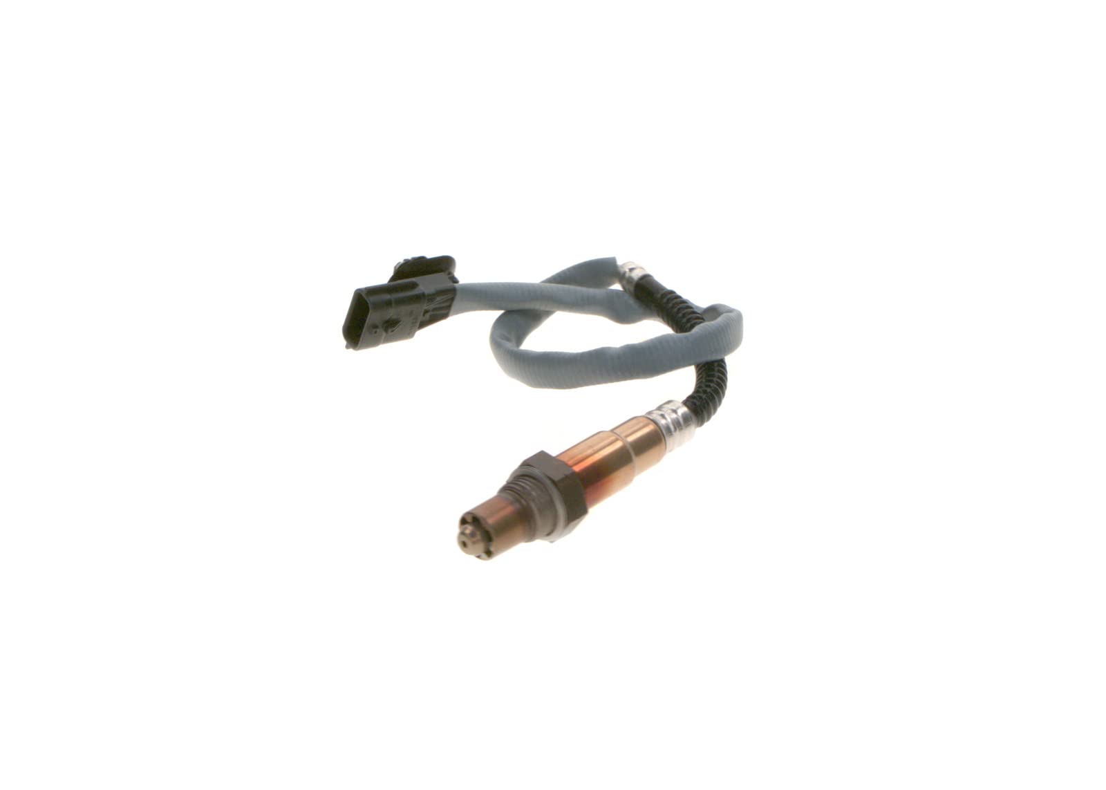 Bosch 0258006953 - Lambdasonde mit fahrzeugspezifischem Stecker von Bosch Automotive