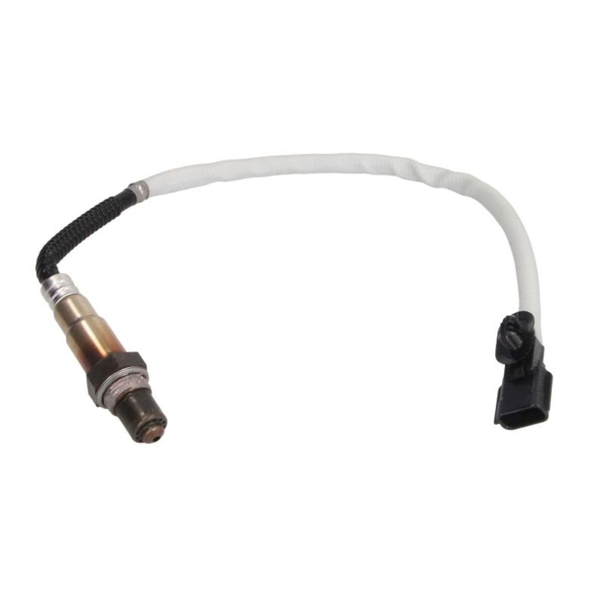 Bosch 0258006990 - Lambdasonde mit fahrzeugspezifischem Stecker von Bosch Automotive