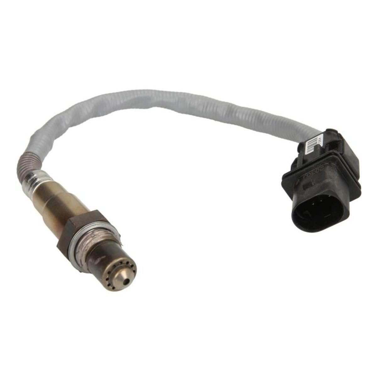 Bosch 0258017038 - Lambdasonde mit fahrzeugspezifischem Stecker von Bosch Automotive