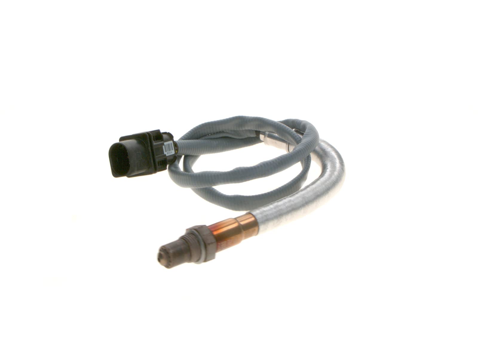 Bosch 0258017100 - Lambdasonde mit fahrzeugspezifischem Stecker von Bosch Automotive