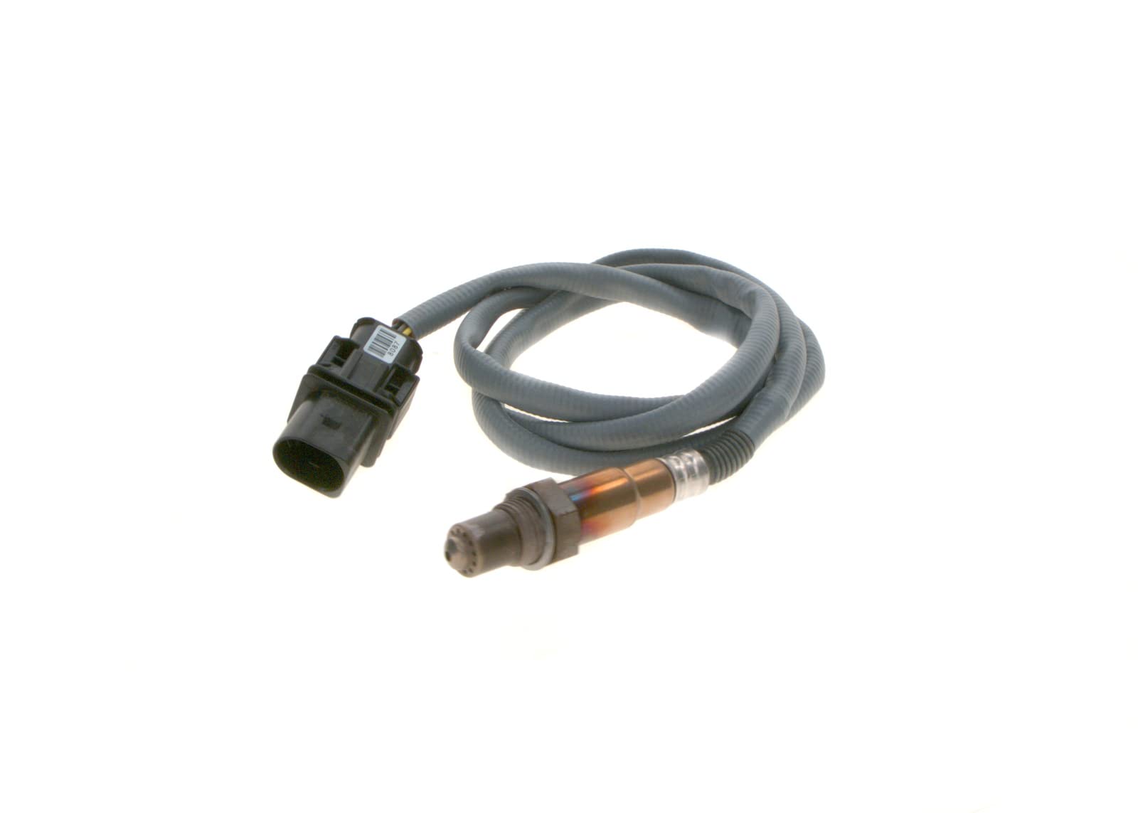 Bosch 0258017102 - Lambdasonde mit fahrzeugspezifischem Stecker von Bosch Automotive