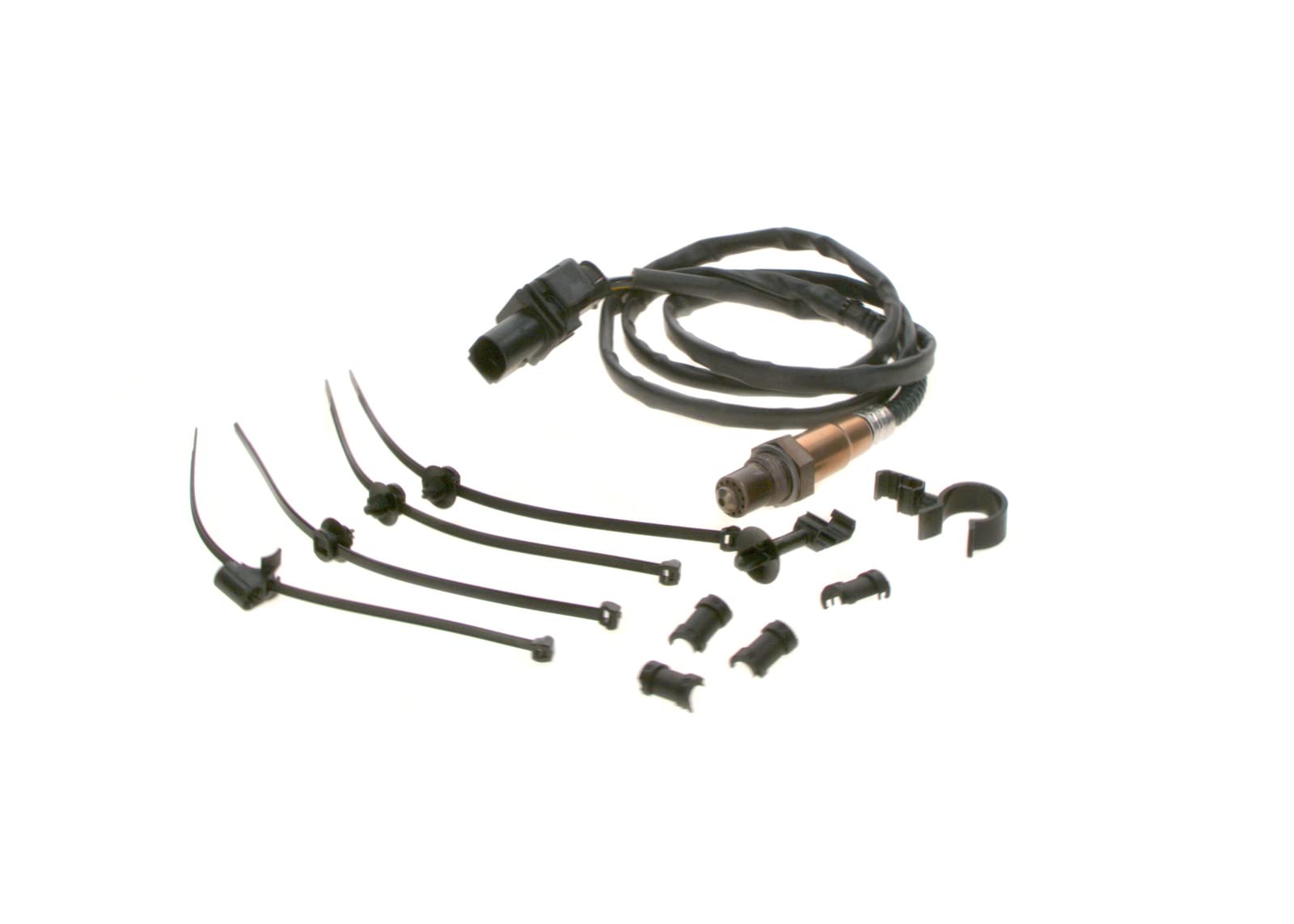 Bosch Automotive 258017180 Lambdasonde Bosch Automotive 258017180 Lambdasonde von Bosch Automotive