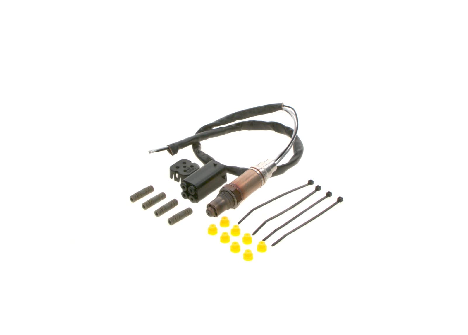 Bosch 0258986506 - Universal Lambdasonde mit patentierter Bosch-Steckverbindung von Bosch Automotive