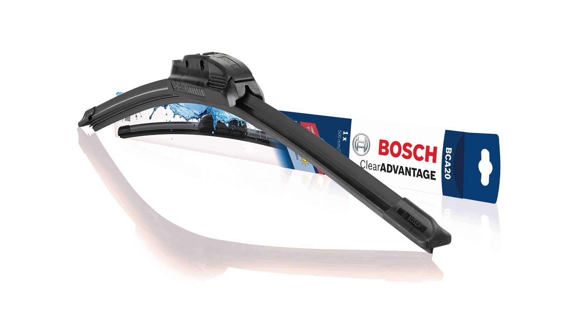 Bosch 26-CA Scheibenwischer, 66.04 cm, schwarz, Stück: 1 Bosch 26-CA Scheibenwischer, 66.04 cm, schwarz, Stück: 1 von Bosch