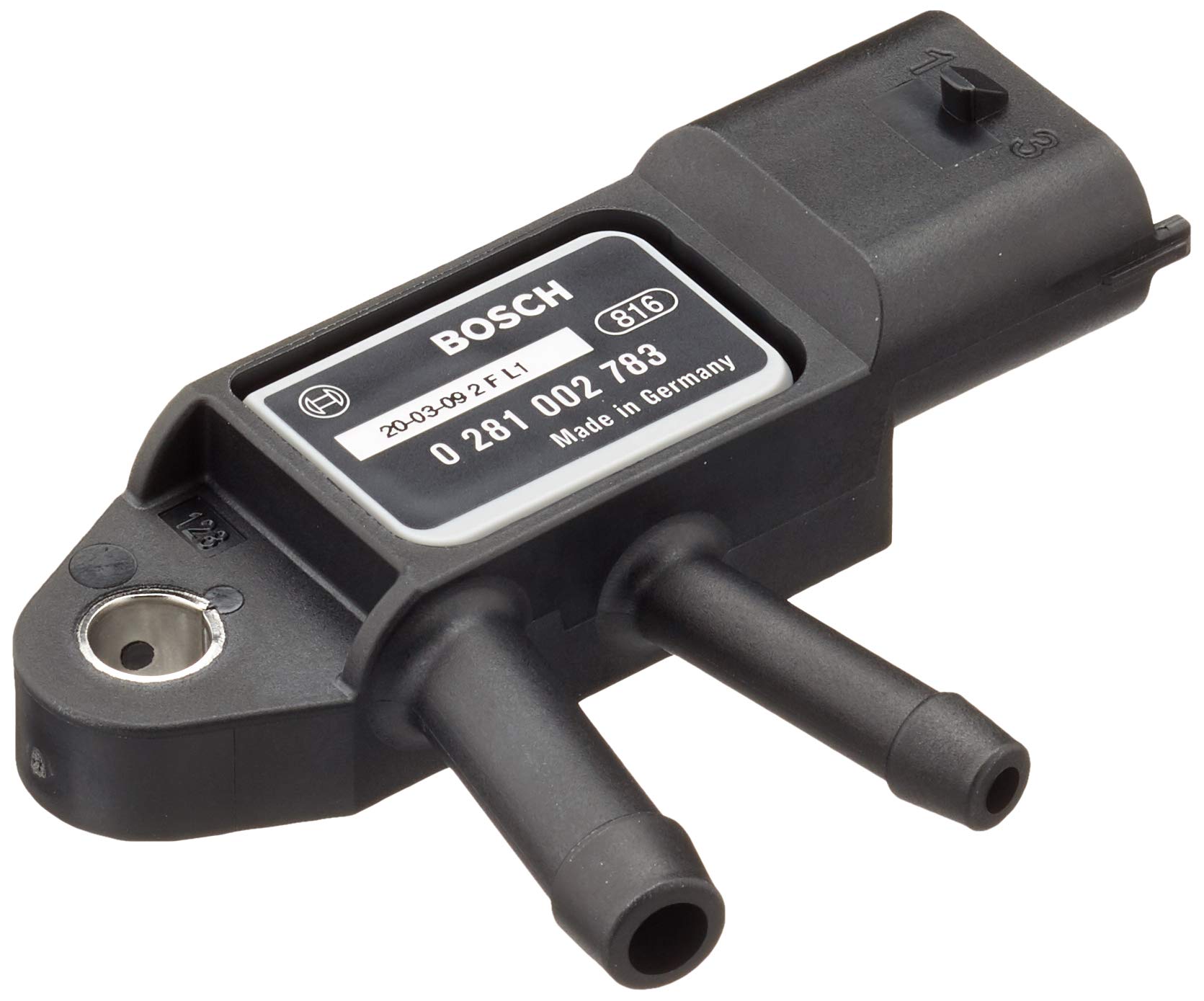 Bosch 281002783 Sensor, Saugrohrdruck von Bosch Automotive