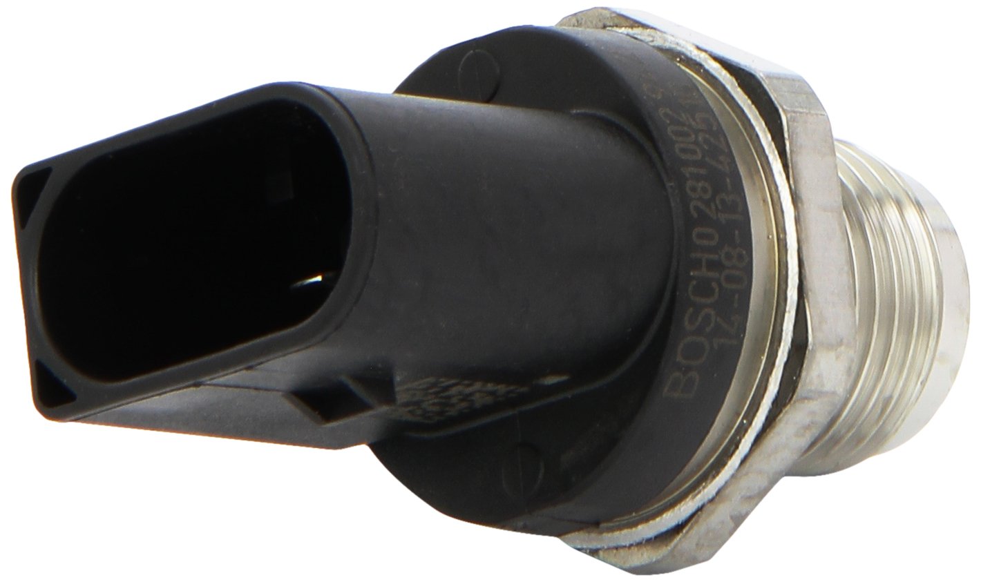 Bosch 281002942 Sensor, Kraftstoffdruck von Bosch Automotive