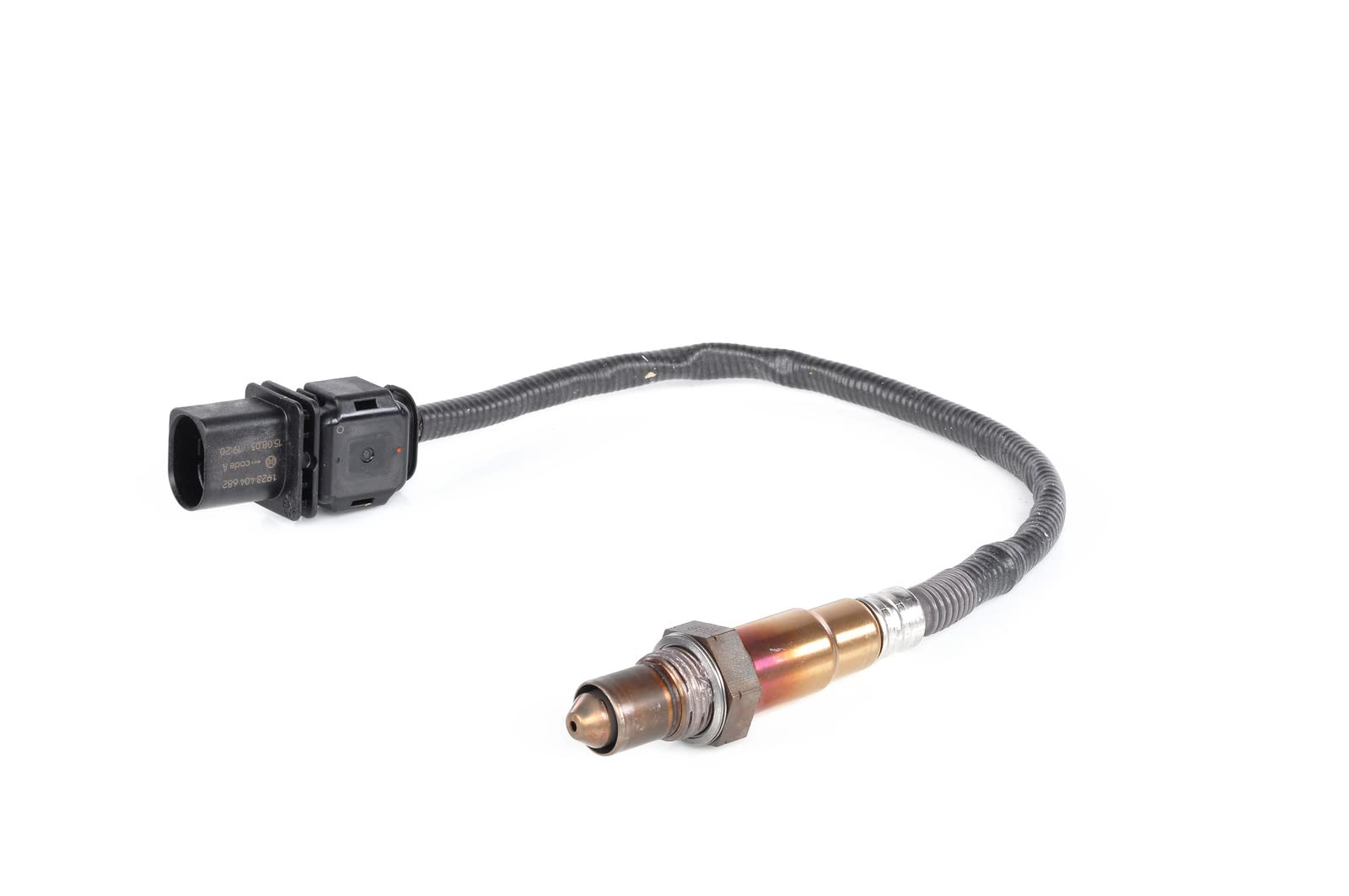 Bosch 0281004079 - Lambdasonde mit fahrzeugspezifischem Stecker von Bosch Automotive