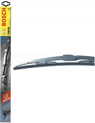 Bosch 3 397 001 422 Wischblatt Twin Spoiler 715S, 530/530 mm von Bosch Automotive