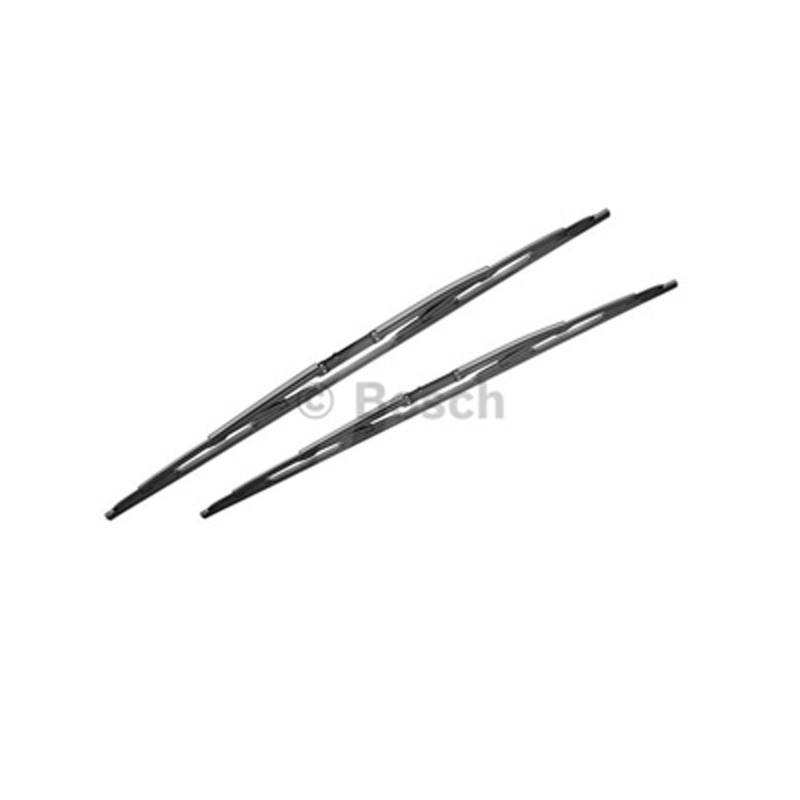 Bosch 3397001494 Wischblatt Satz Twin 494 - Länge: 575/400 mm von Bosch Automotive