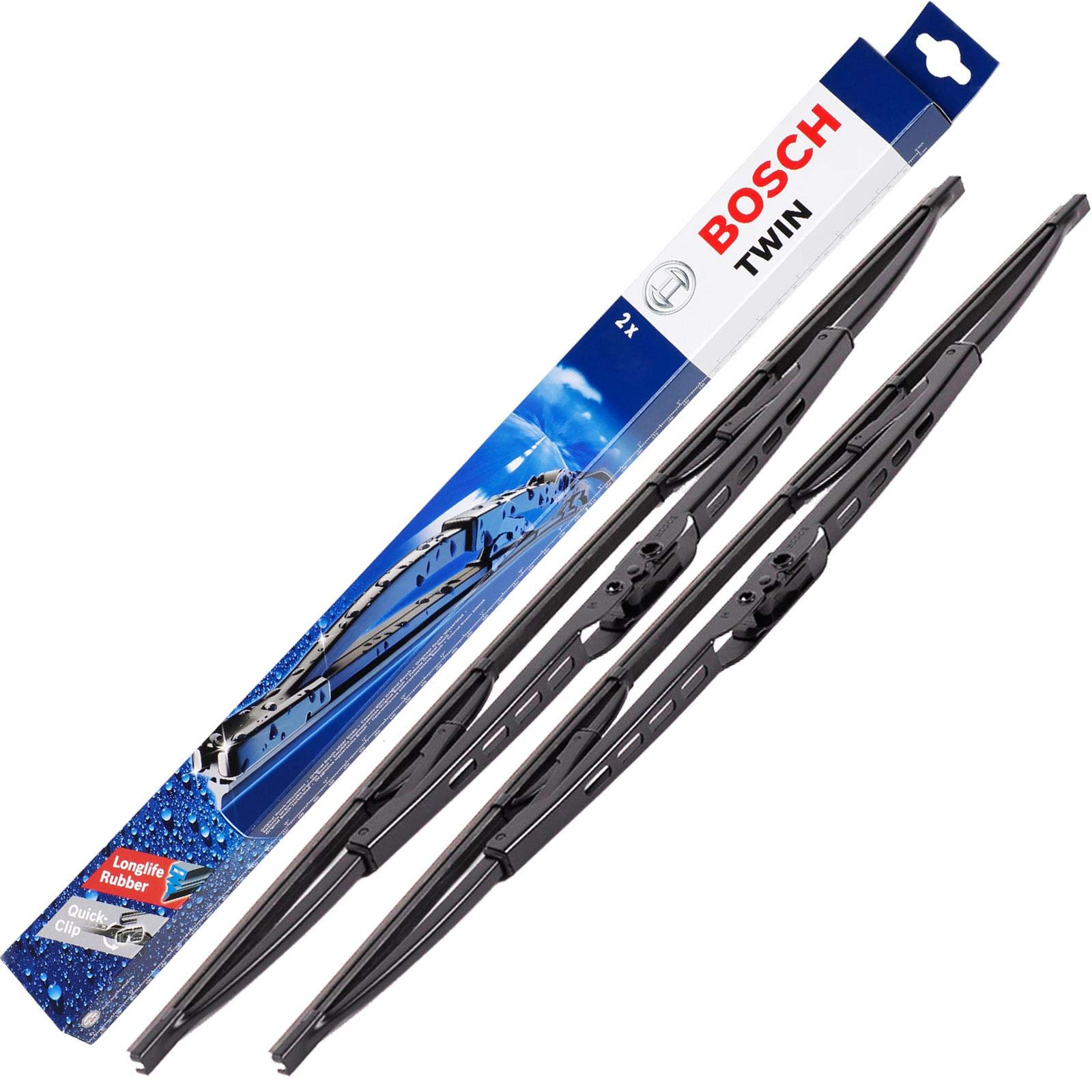 Bosch 3397001532 Wischblatt Satz Twin 532 - Länge: 700/700, SP28/28 Bosch 3397001532 Wischblatt Satz Twin 532 - Länge: 700/700, SP28/28 von Bosch