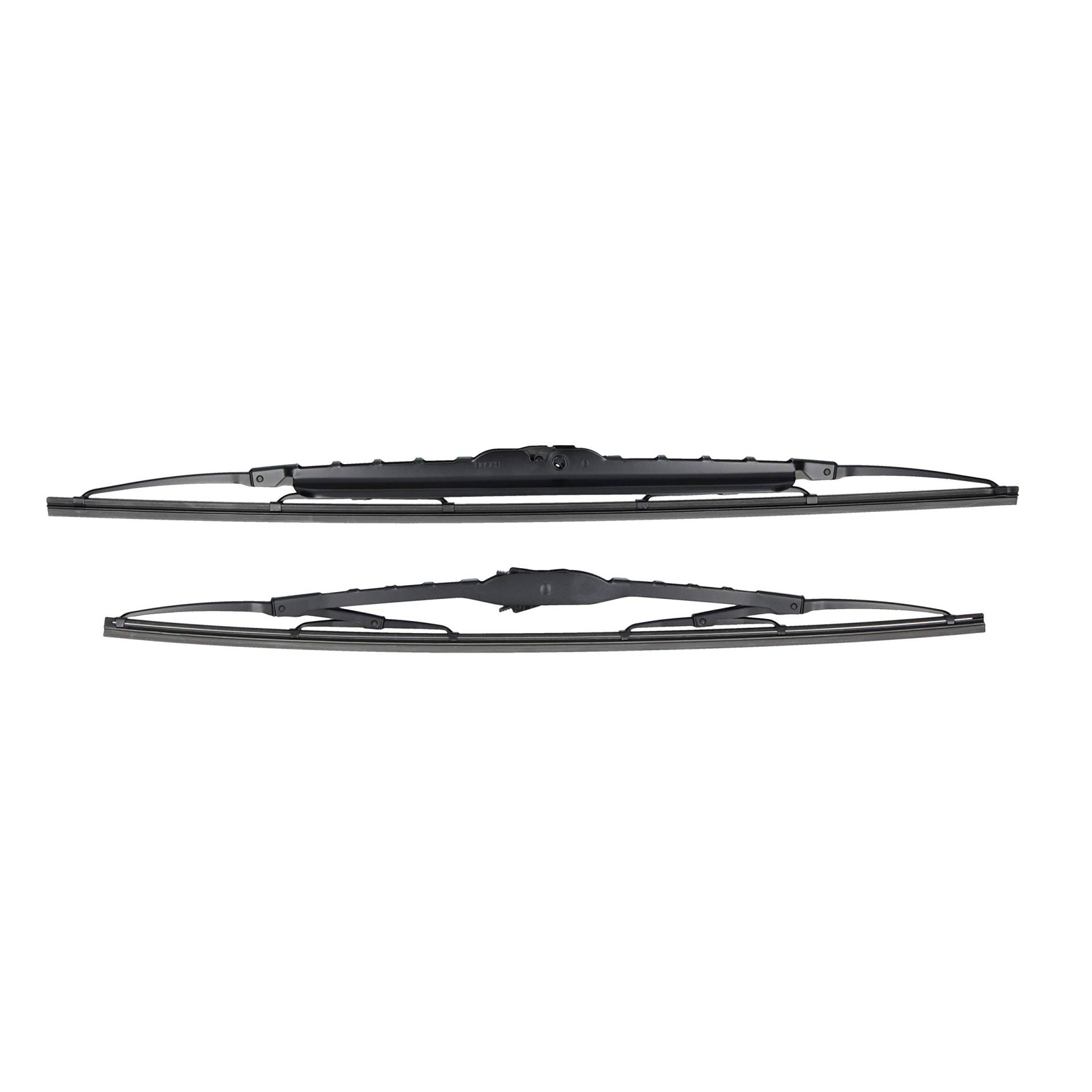 Bosch Scheibenwischer Twin Spoiler 584S, Länge: 530mm/475mm – Set für Frontscheibe Bosch Scheibenwischer Twin Spoiler 584S, Länge: 530mm/475mm – Set für Frontscheibe von Bosch