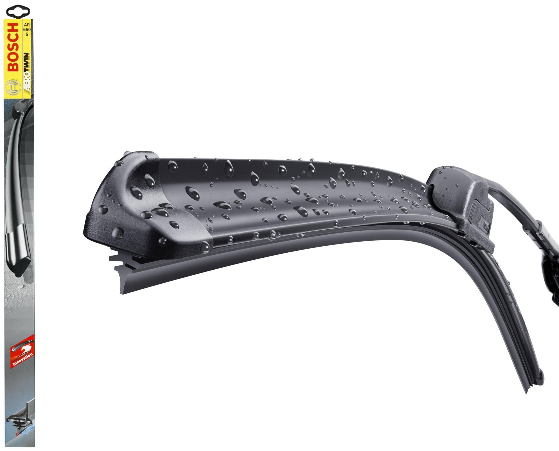 Bosch 3397008844 Wischblatt Aerotwin Nachrüstungsset AR65N, Länge 650 mm Bosch 3397008844 Wischblatt Aerotwin Nachrüstungsset AR65N, Länge 650 mm von Bosch Automotive